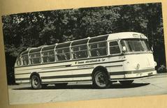 Автобус міжміський  ЛАЗ-699А