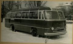Автобус ЛАЗ-695 "Львів" (№ 1-Е)