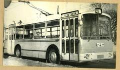 Тролейбус ЛАЗ-689А
