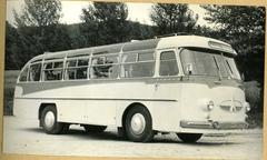Автобус ЛАЗ-699А "Турист"