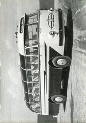Автобус міжміський  ЛАЗ-697Е