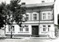Building in Lychakivska Street