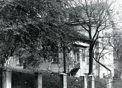Ivan Franko literary and Memorial Museum
