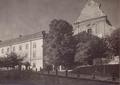 Тринітарський костел Св. Миколая та старий університет