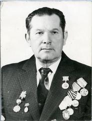 Комаров Володимир Андрійович
