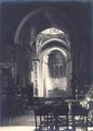 Armenian church interior