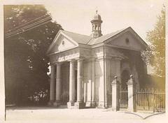 Pre-internment Chapel in Pekarska St.