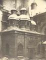 Three Hierarchs chapel
