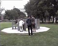 Performance in Vienna, Sigmund Freud Park