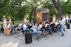 Виступ оркестру