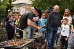 Робота коваля Алексія Касьяна