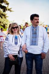 День Вишиванки у "Міському саду"