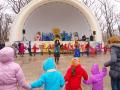 Святкування Масляної у Маріуполі