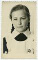 School photography of Tanya