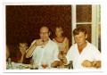 Feast at uncle Volodya's house