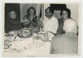 Feast at uncle Volodya's house