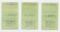 Bus ticket