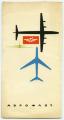 Booklet “Aeroflot”