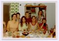 Feast at uncle Volodya's house