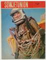 Cover of the magazine “Sowjetunion №6” (German) / "Soviet Union #8" (eng.)