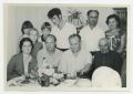Feast at uncle Volodya's house