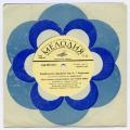 Vinyl record envelope