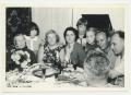 Feast at uncle Volodya's house