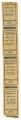 Trolleybus tickets