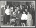 Employees of "Donbasgeologiya" inside
