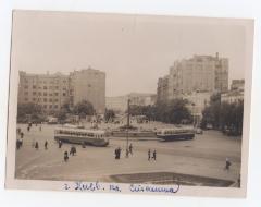 Київ, площа Сталіна