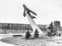 Пам’ятник «Літак»