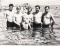 Азовське море, місто Жданов, травень місяць 1970 рік.