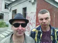 Учасники гурту "Менделеев ошибался"