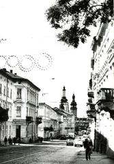 Lychakivska Street