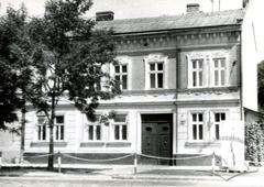 Building in Lychakivska Street