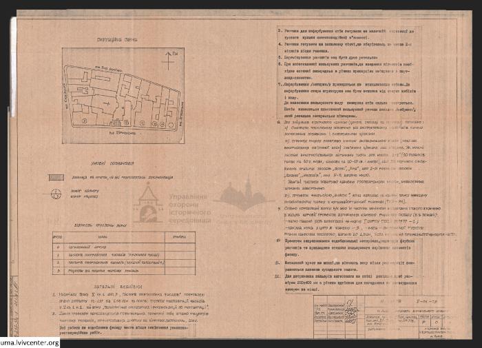 Дзвіниця та крипта Вірменського собору 1