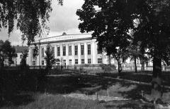 Будинок бібліотеки Львівської Політехніки