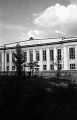 Будинок бібліотеки Львівської Політехніки
