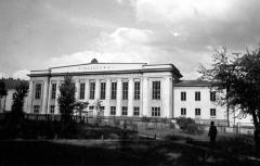 Будинок бібліотеки Львівської Політехніки