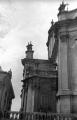 Fragment of the facade of St. George's Cathedral