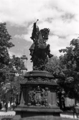 Пам'ятник Яну ІІІ Собєському