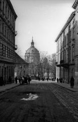 Вулиця Лисенка
