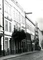 Buildings in Kopernyka Street