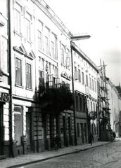 Buildings in Kopernyka Street