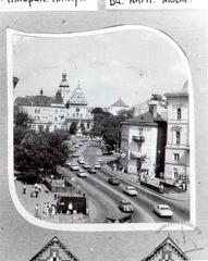 Halytska Square