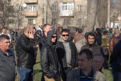 Проросійські заворушення у Сєвєродонецьку