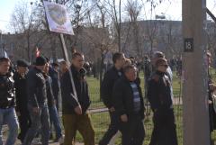 Проросійські заворушення у Сєвєродонецьку