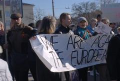 Проти Євросоюзу