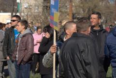 Проросійські заворушення у Сєвєродонецьку