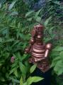 Міні-скульптура . Чоловічок